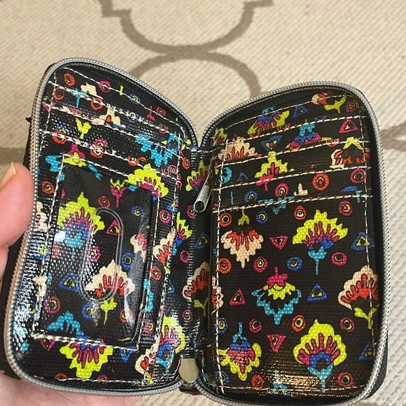 Sakroots The Sak Women's Artist Circle Wristlet - Picture 14 of 16